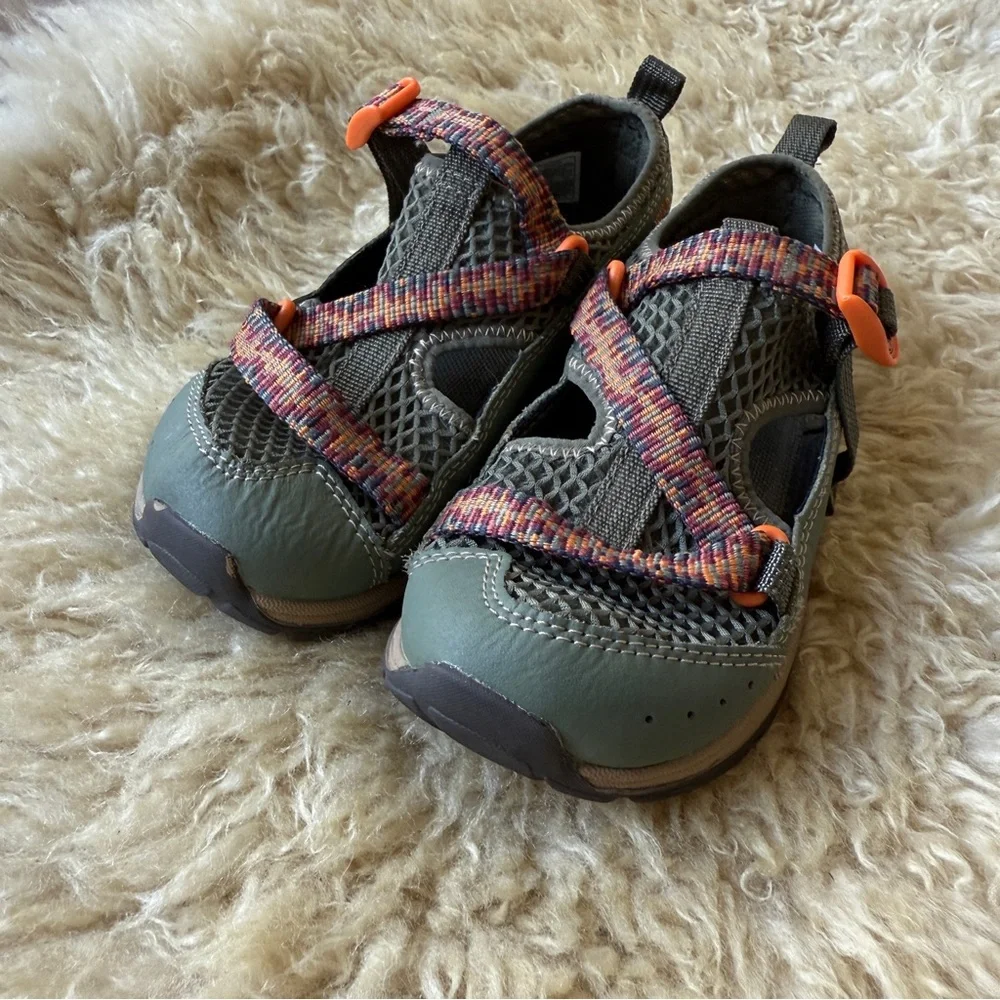 Chaco Odyssey Sandals Kids